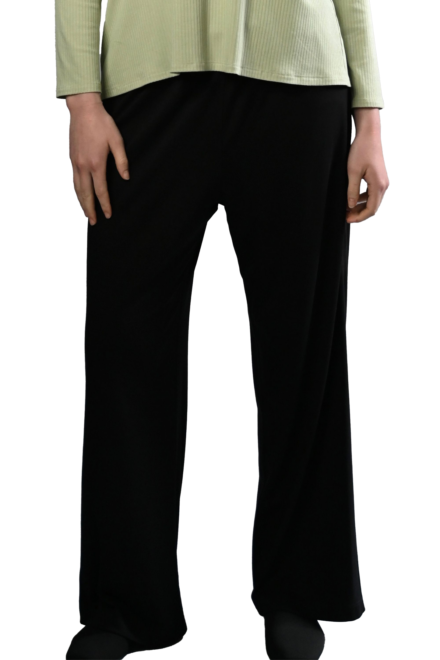 Side-Zip Pant