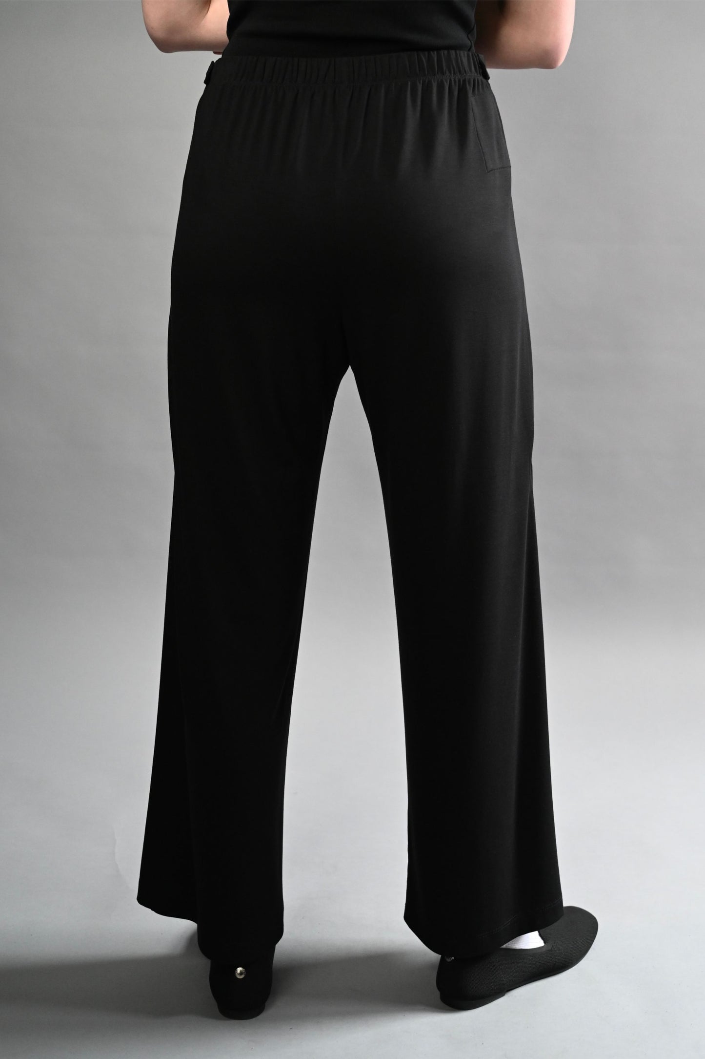 Side-Zip Pant