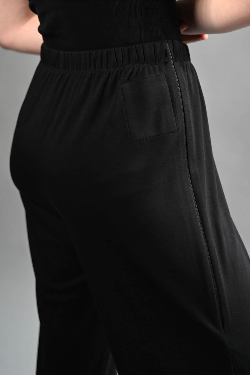 Side-Zip Pant