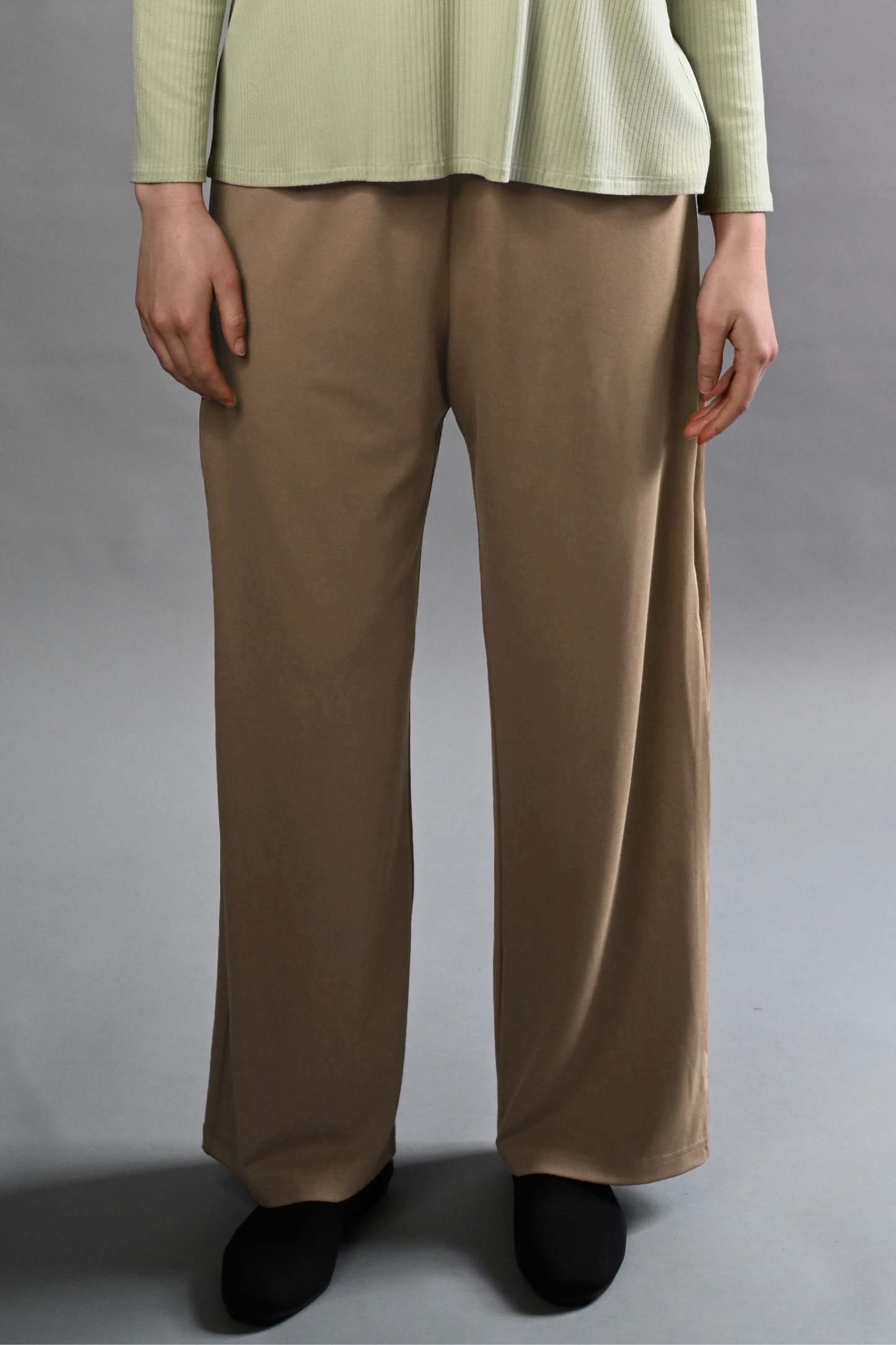 Side-Zip Pant